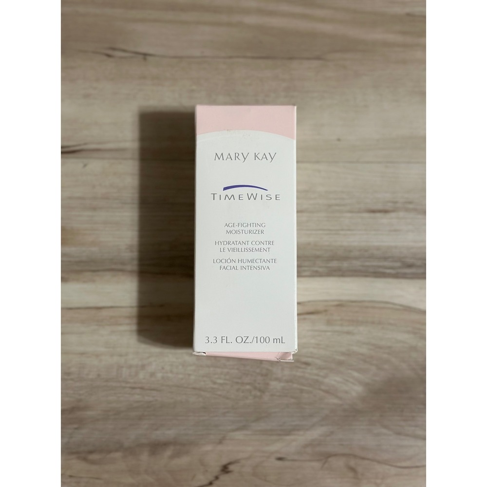 Mary Kay Time Wise Age Fighting Moisturizer 3.3 Oz.